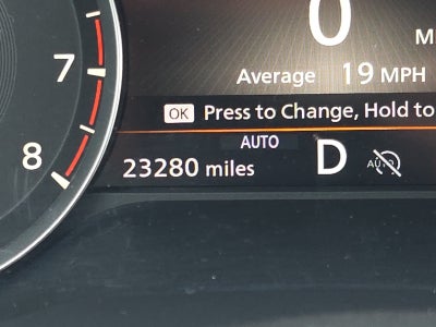 2023 INFINITI QX60 PURE