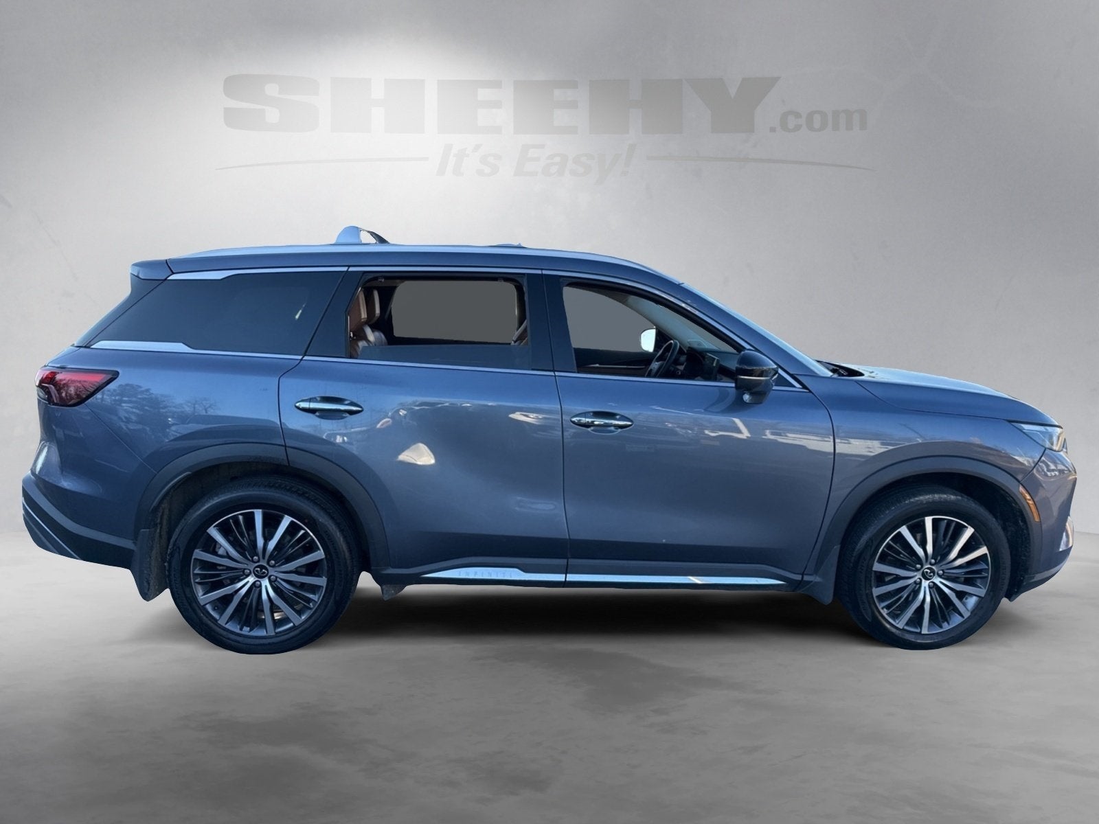 2024 INFINITI QX60 Sensory