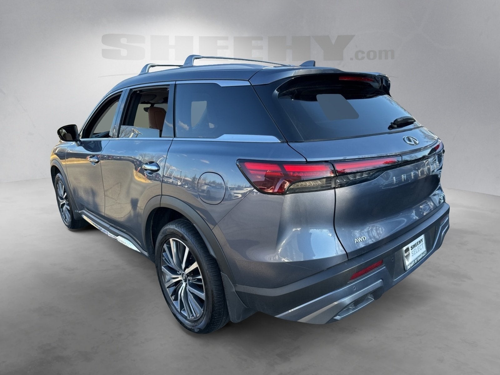 2024 INFINITI QX60 Sensory