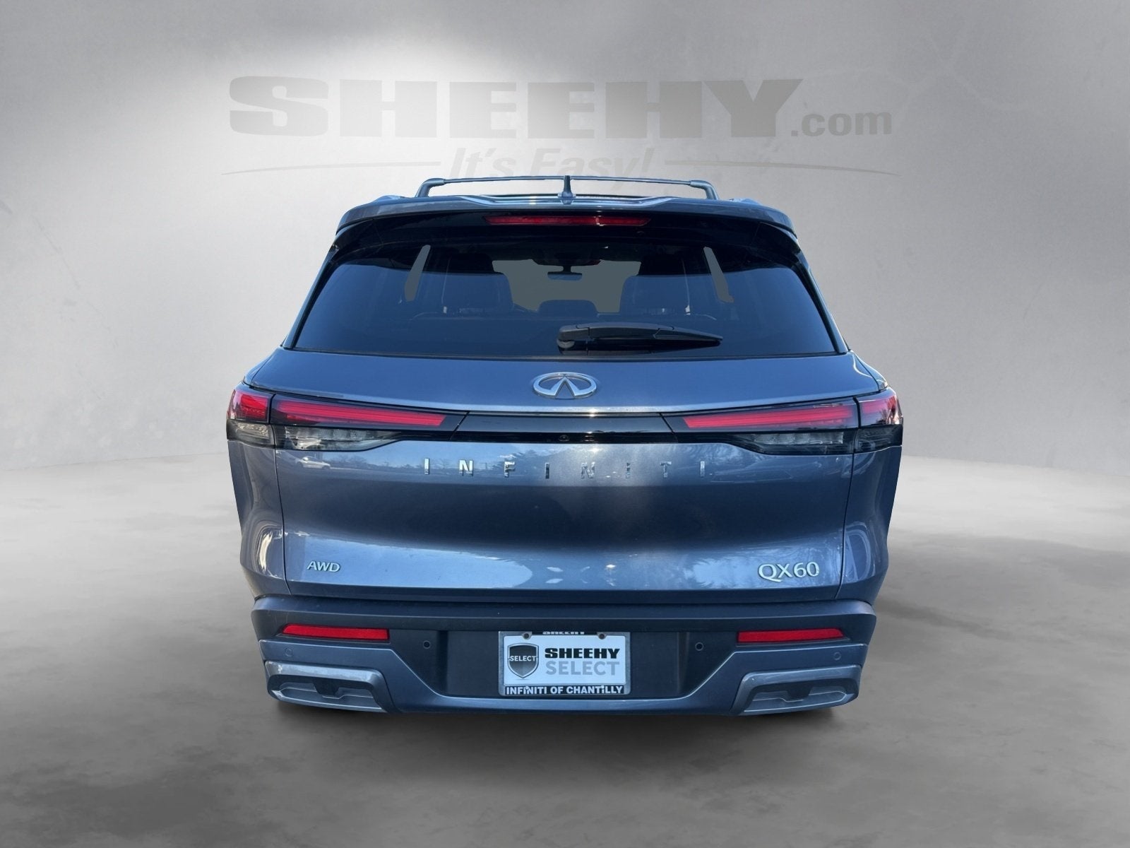 2024 INFINITI QX60 Sensory