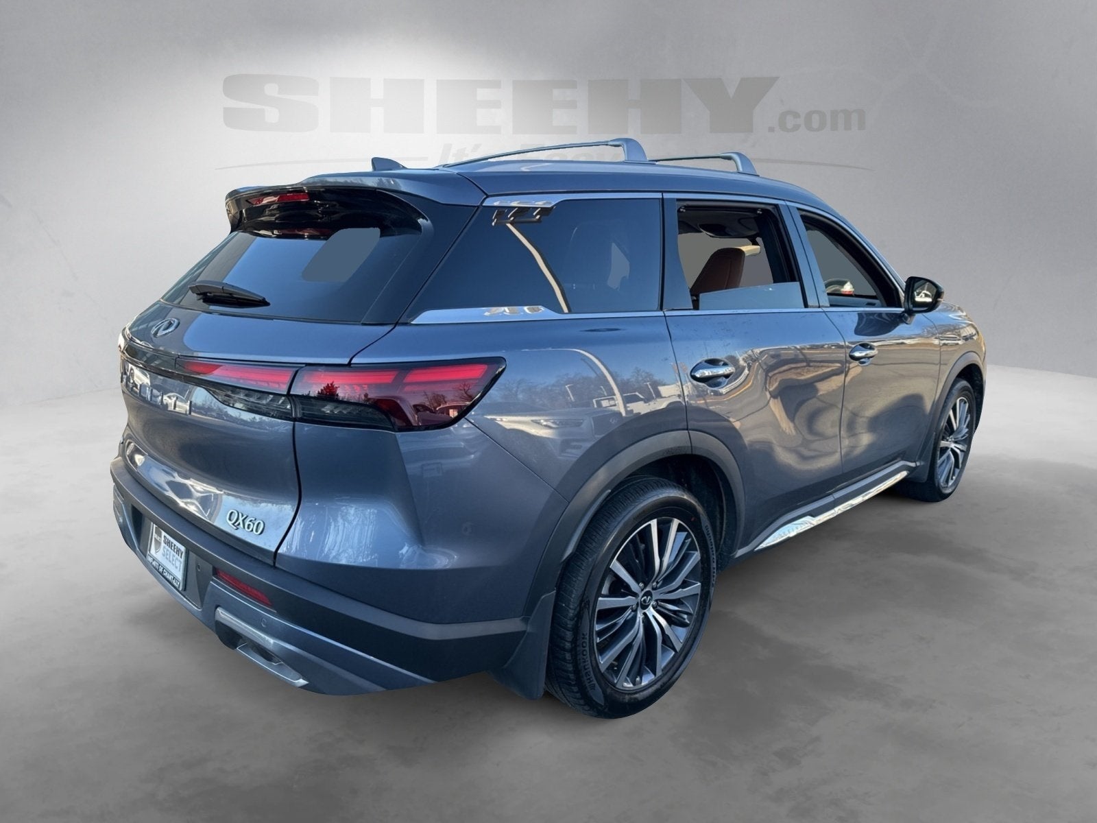 2024 INFINITI QX60 Sensory