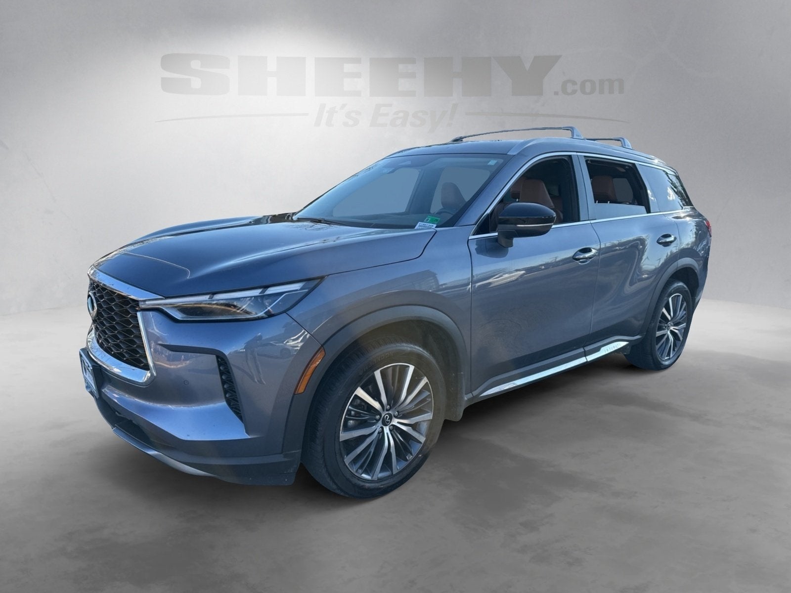 2024 INFINITI QX60 Sensory