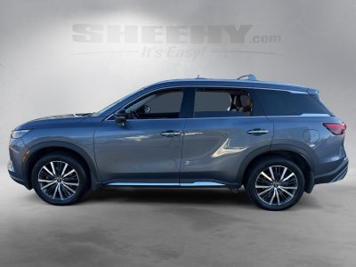 2024 INFINITI QX60 Sensory