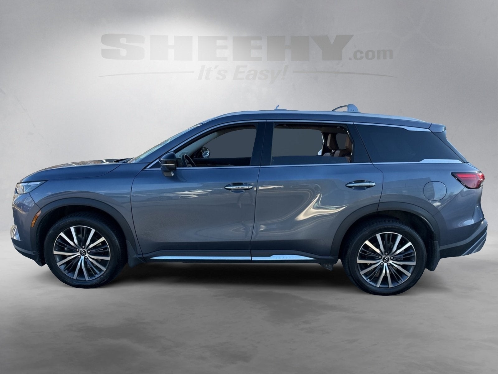 2024 INFINITI QX60 Sensory