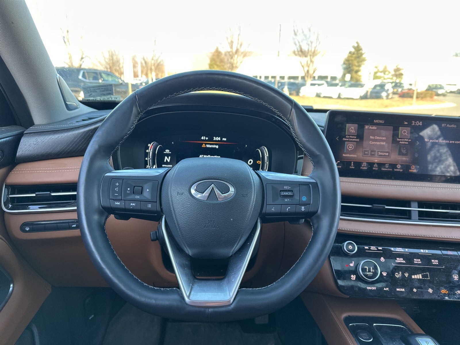 2024 INFINITI QX60 Sensory