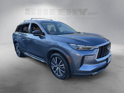 2024 INFINITI QX60 Sensory
