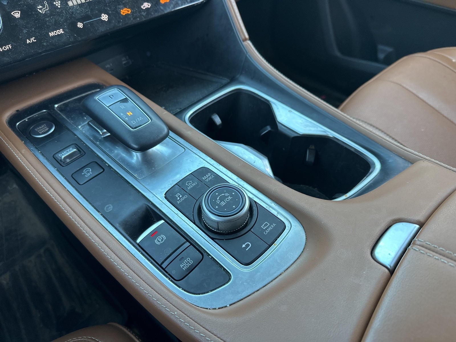 2024 INFINITI QX60 Sensory