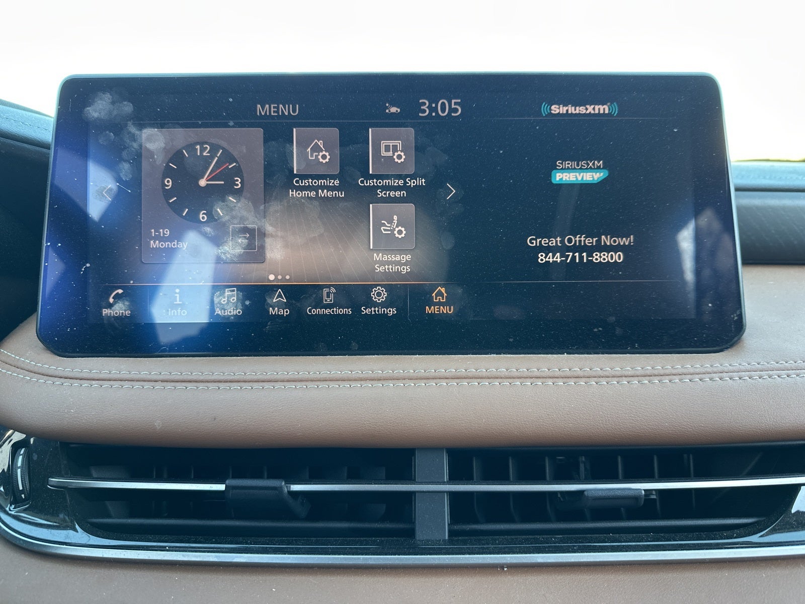 2024 INFINITI QX60 Sensory