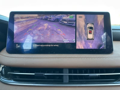 2024 INFINITI QX60 Sensory