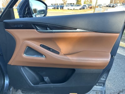 2024 INFINITI QX60 Sensory