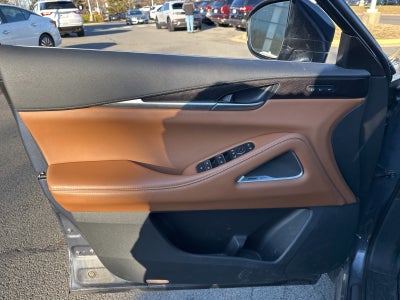 2024 INFINITI QX60 Sensory