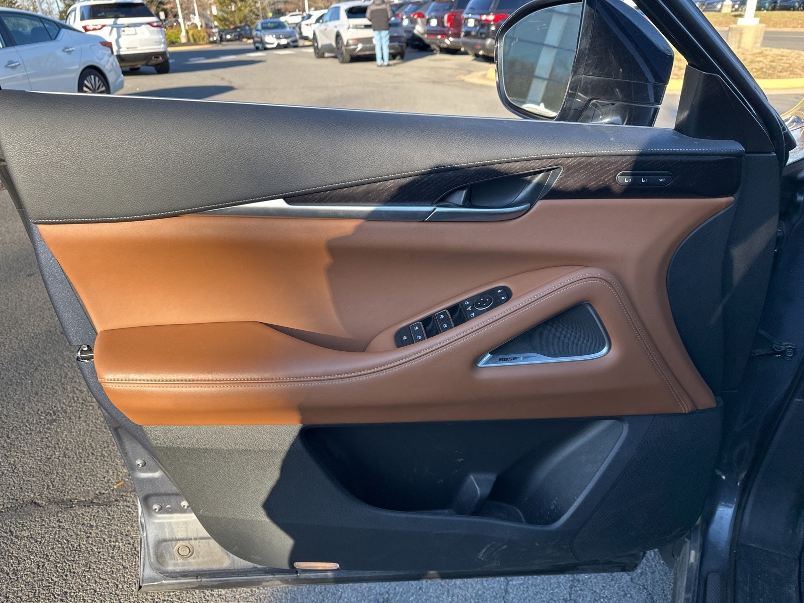 2024 INFINITI QX60 Sensory