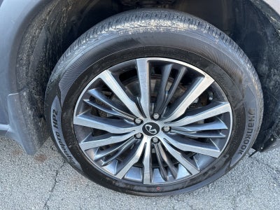 2024 INFINITI QX60 Sensory