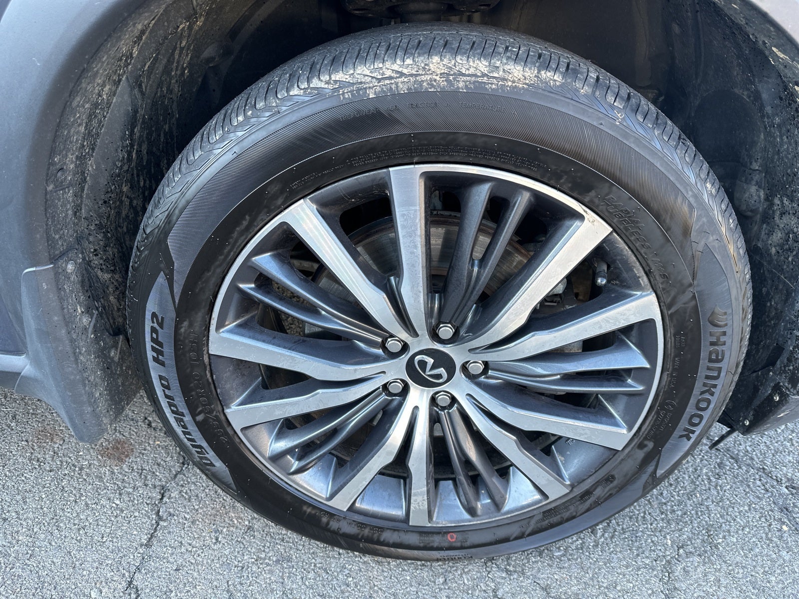 2024 INFINITI QX60 Sensory