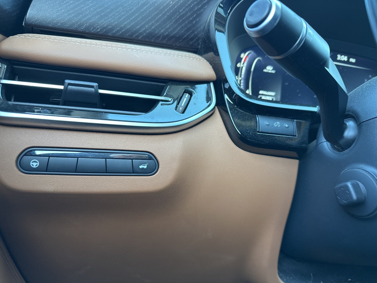 2024 INFINITI QX60 Sensory