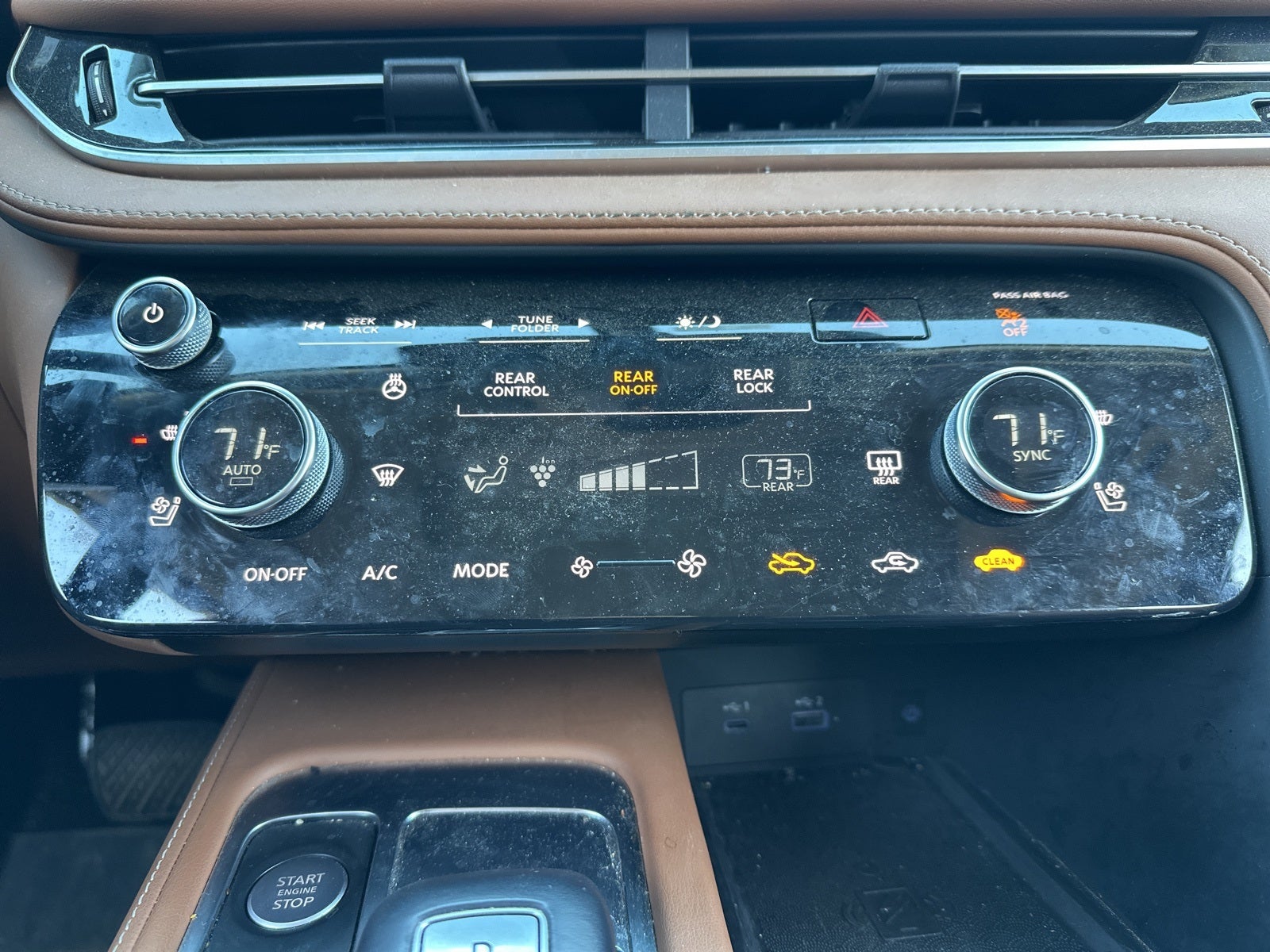 2024 INFINITI QX60 Sensory