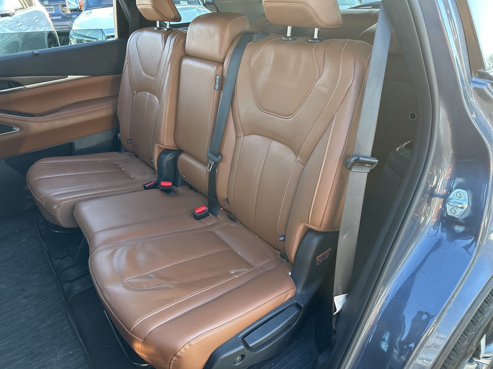 2024 INFINITI QX60 Sensory