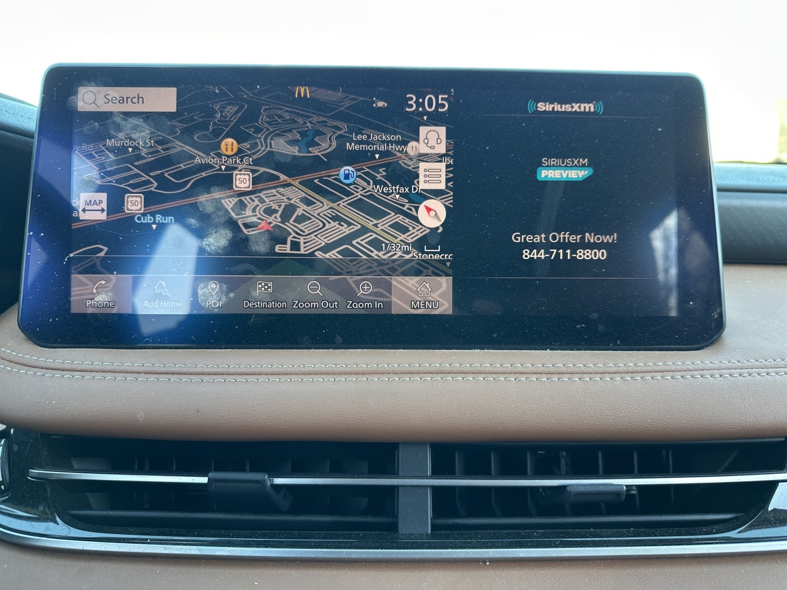 2024 INFINITI QX60 Sensory