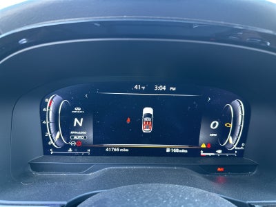 2024 INFINITI QX60 Sensory