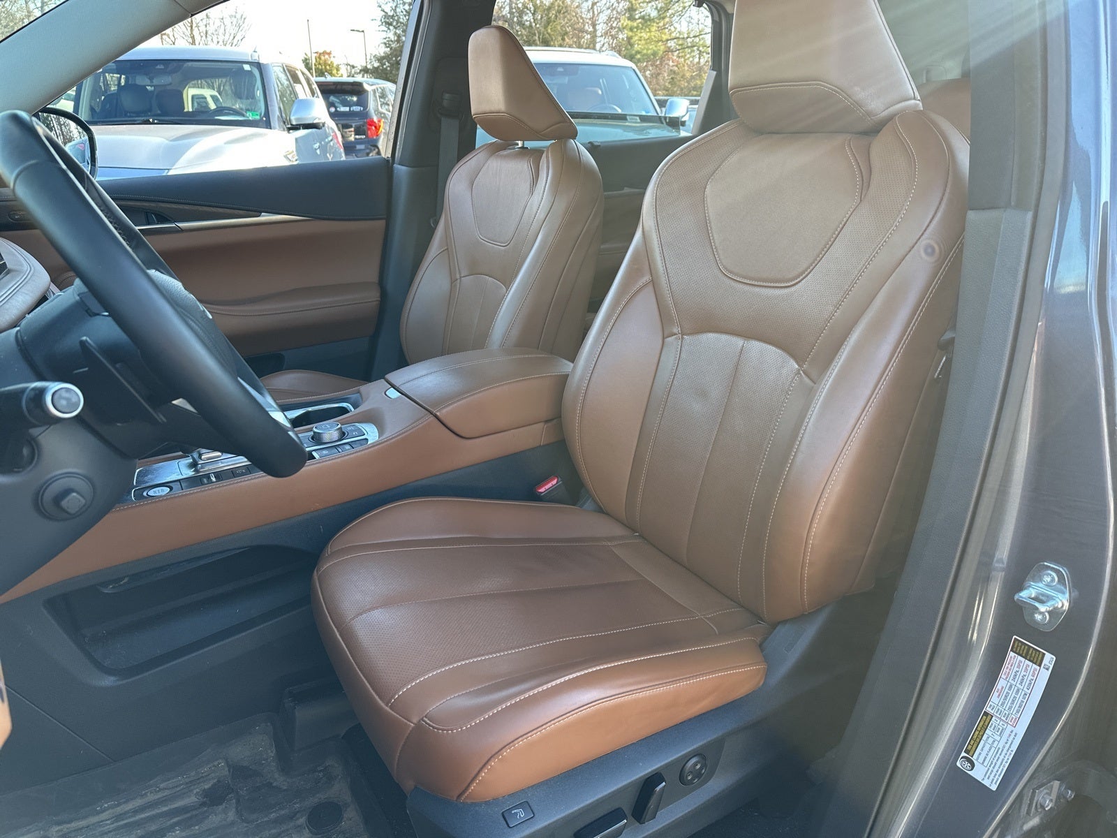 2024 INFINITI QX60 Sensory