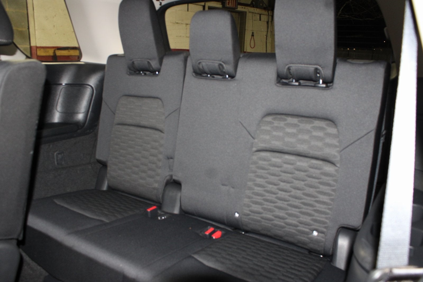 2024 Nissan Pathfinder S