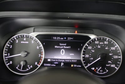 2024 Nissan Pathfinder S