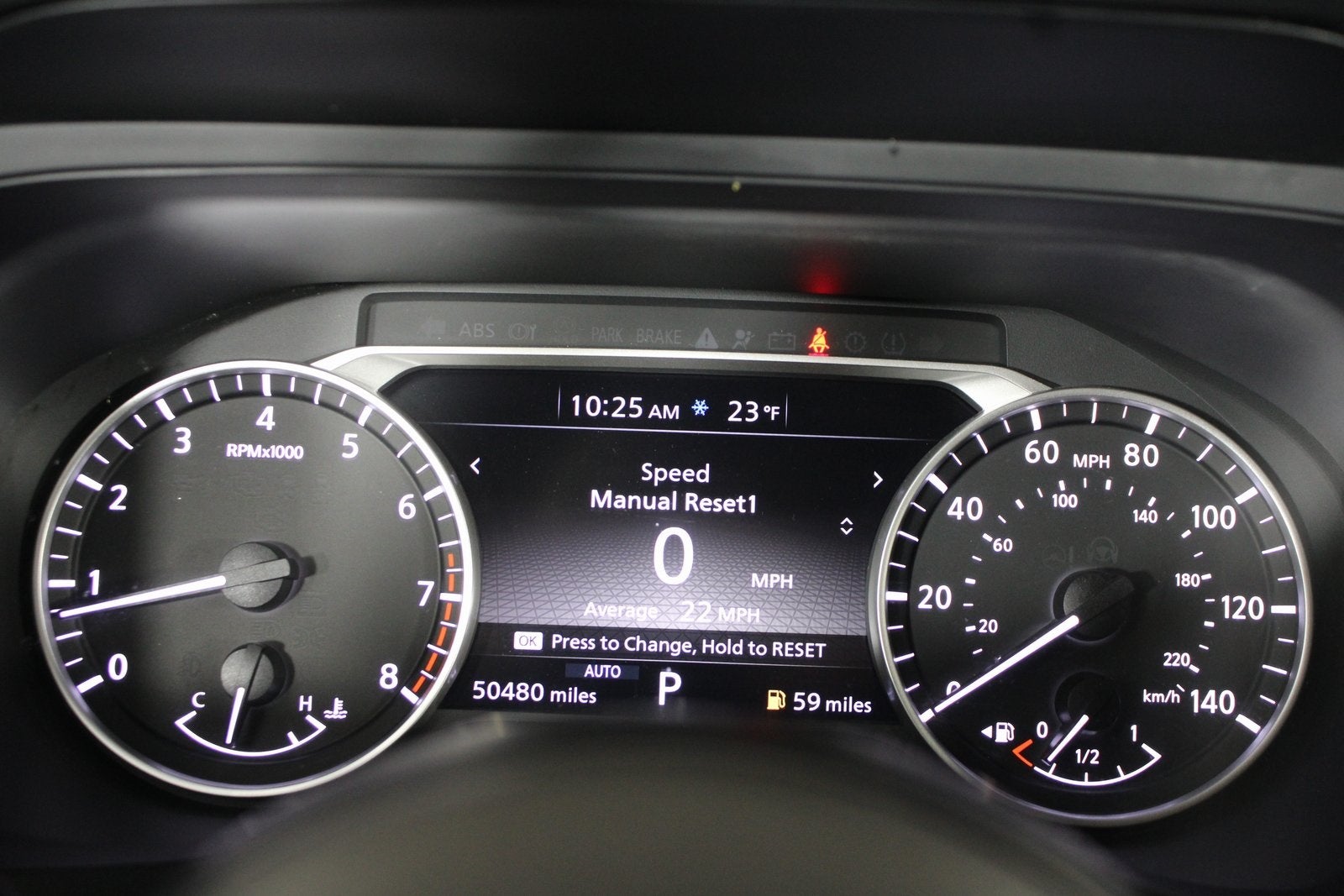 2024 Nissan Pathfinder S