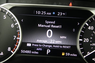 2024 Nissan Pathfinder S