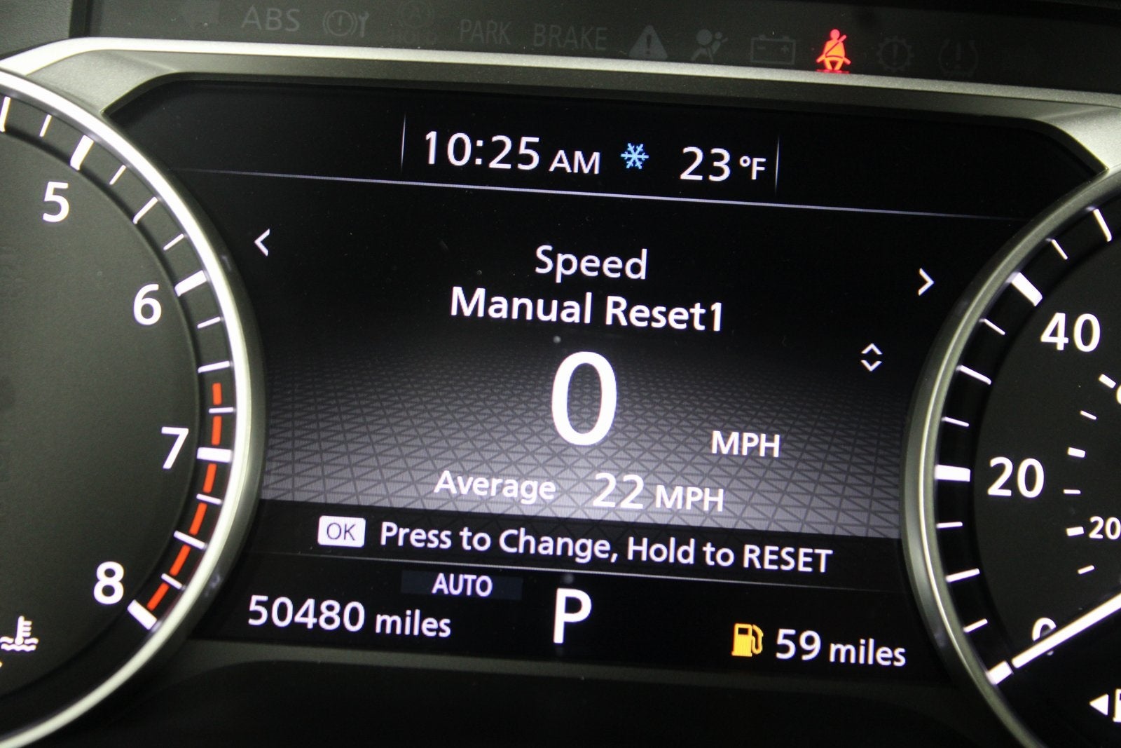 2024 Nissan Pathfinder S