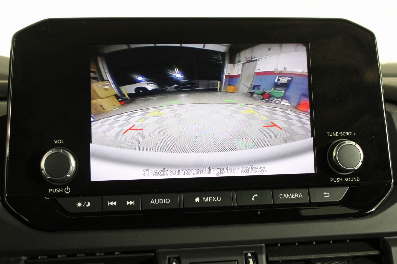 2024 Nissan Pathfinder S