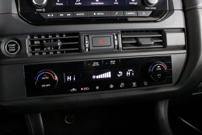 2024 Nissan Pathfinder S