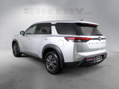 2024 Nissan Pathfinder S