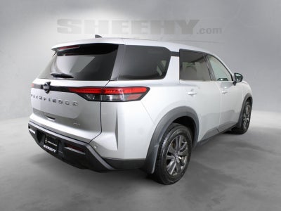 2024 Nissan Pathfinder S