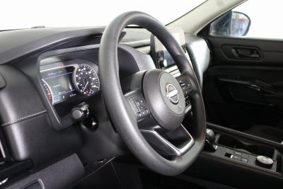 2024 Nissan Pathfinder S