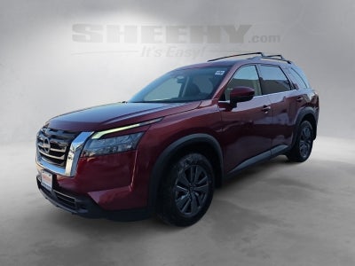 2024 Nissan Pathfinder SV