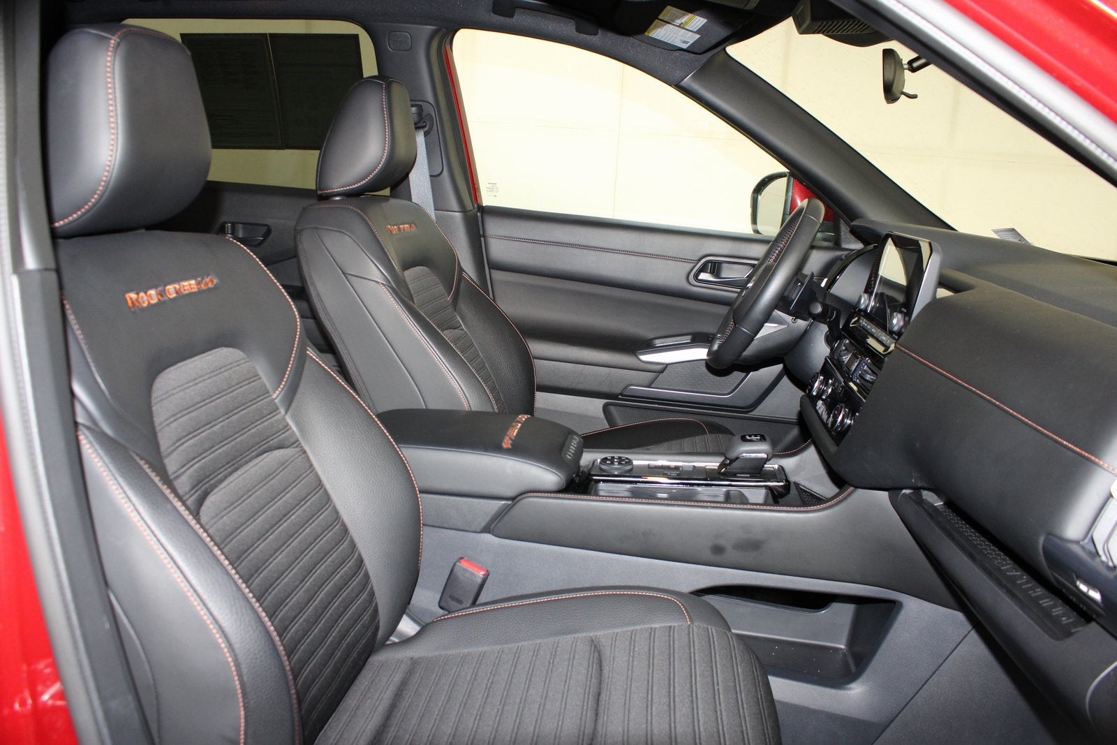 2024 Nissan Pathfinder Rock Creek