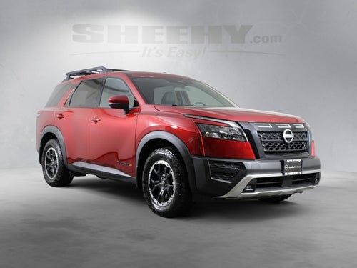 2024 Nissan Pathfinder Rock Creek