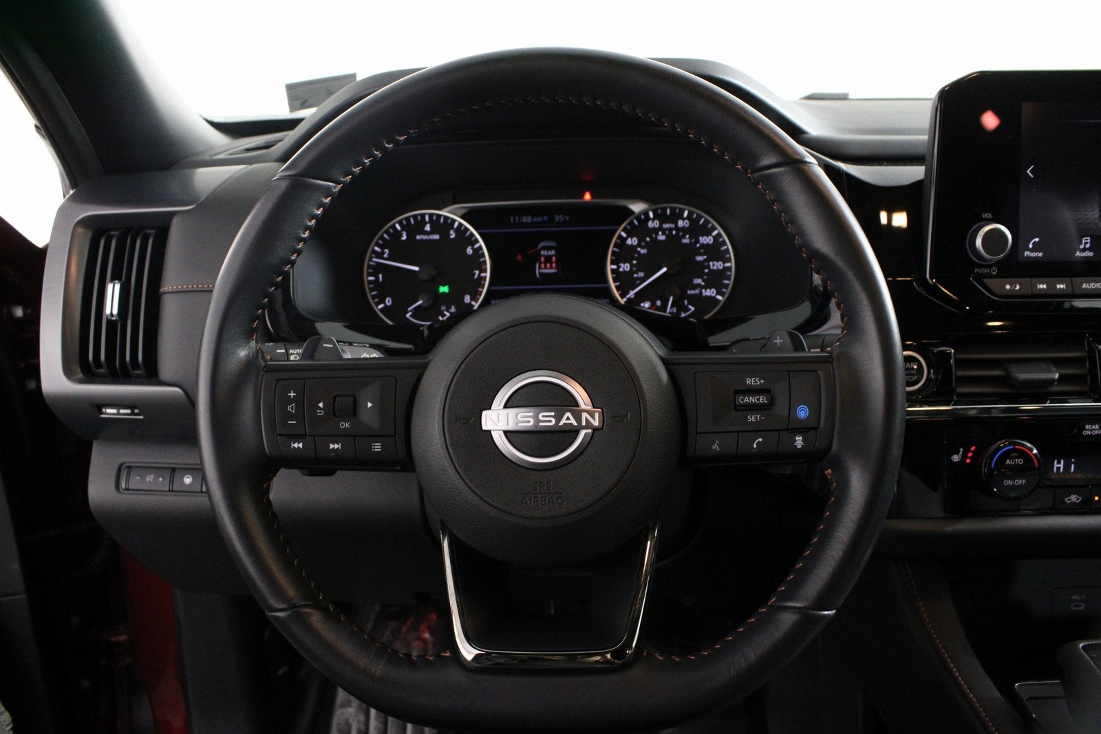 2024 Nissan Pathfinder Rock Creek