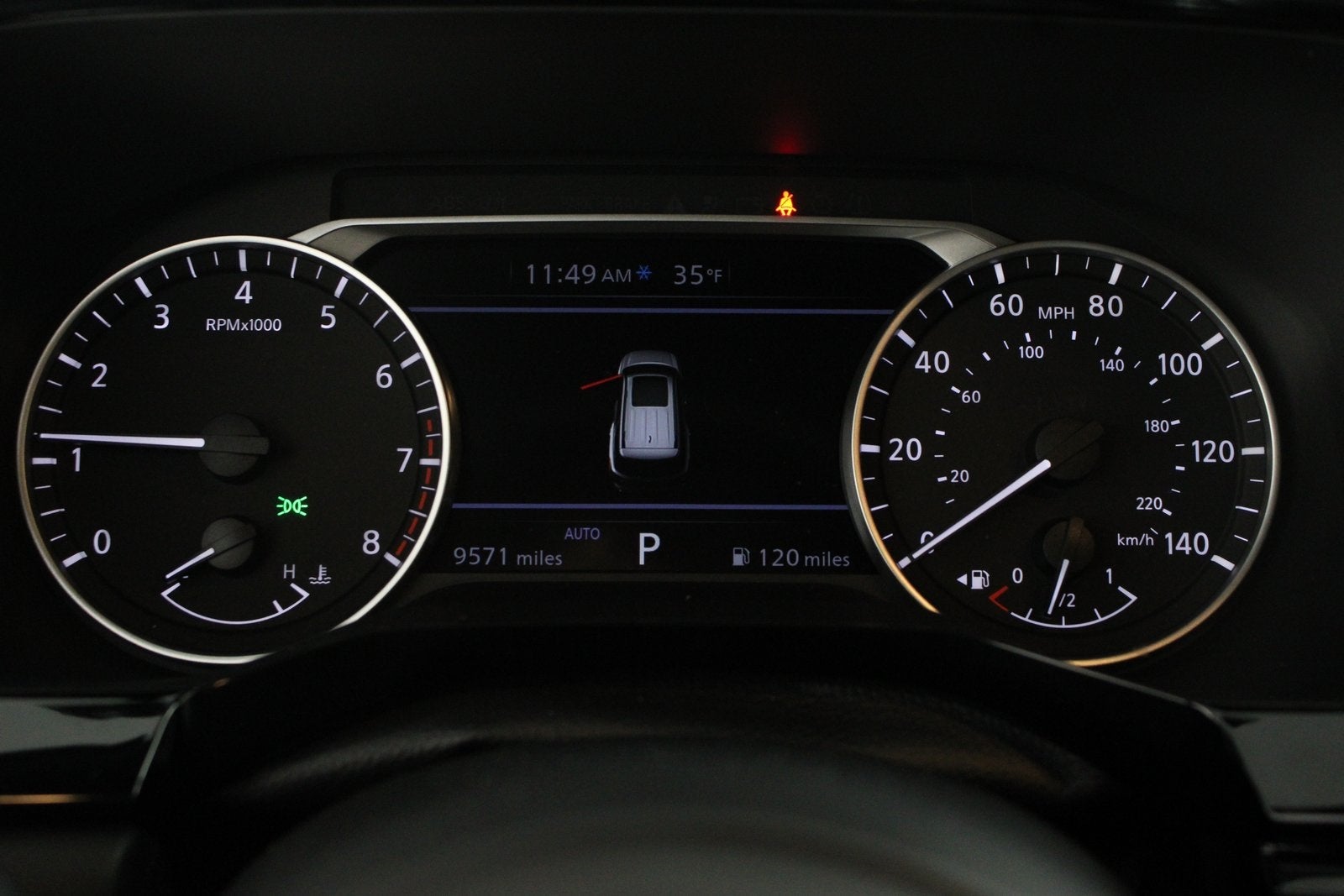 2024 Nissan Pathfinder Rock Creek