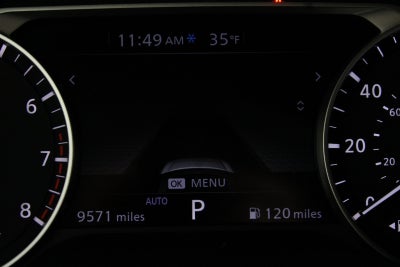 2024 Nissan Pathfinder Rock Creek