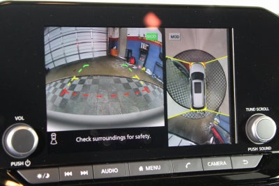 2024 Nissan Pathfinder Rock Creek