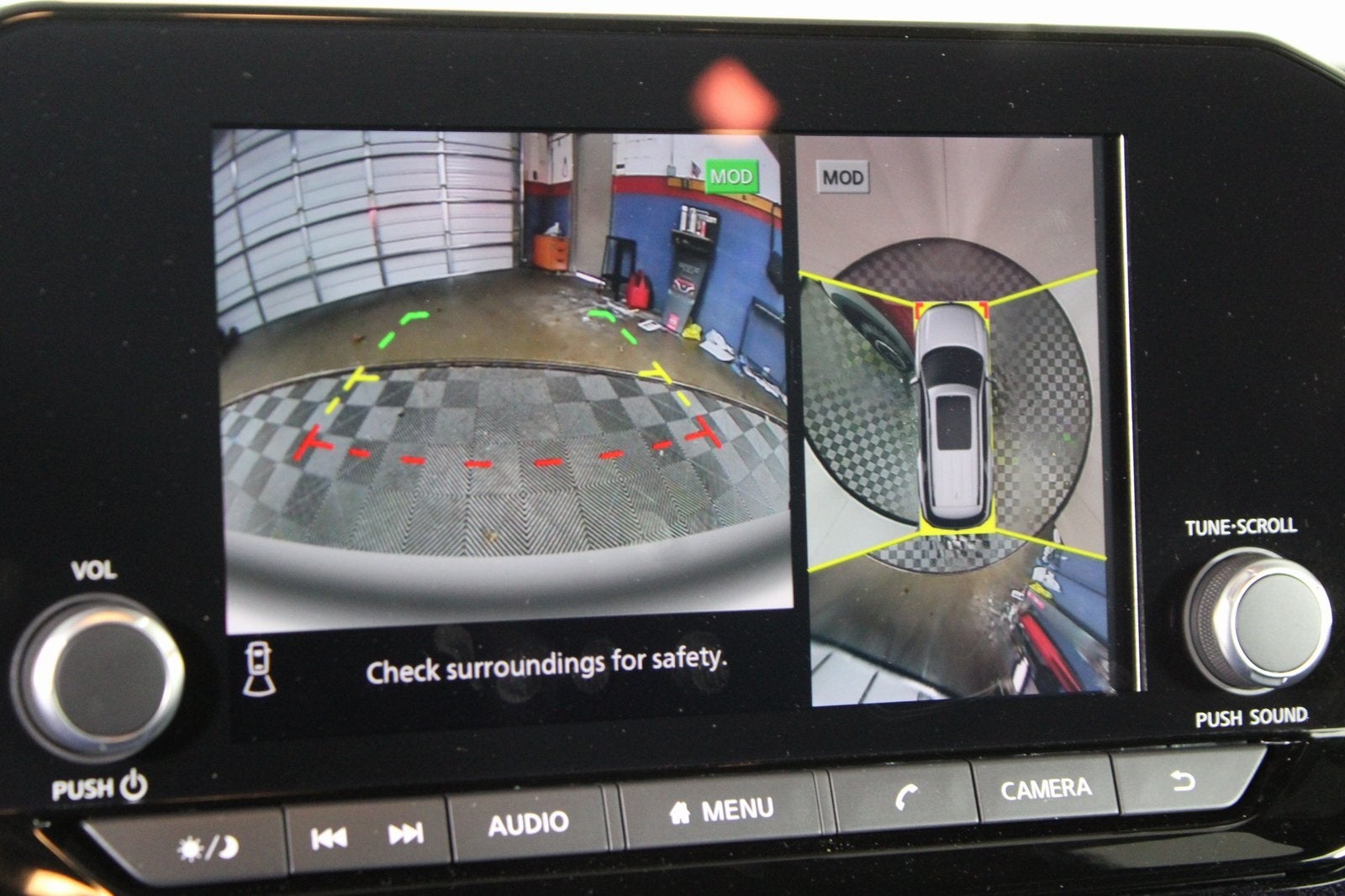 2024 Nissan Pathfinder Rock Creek