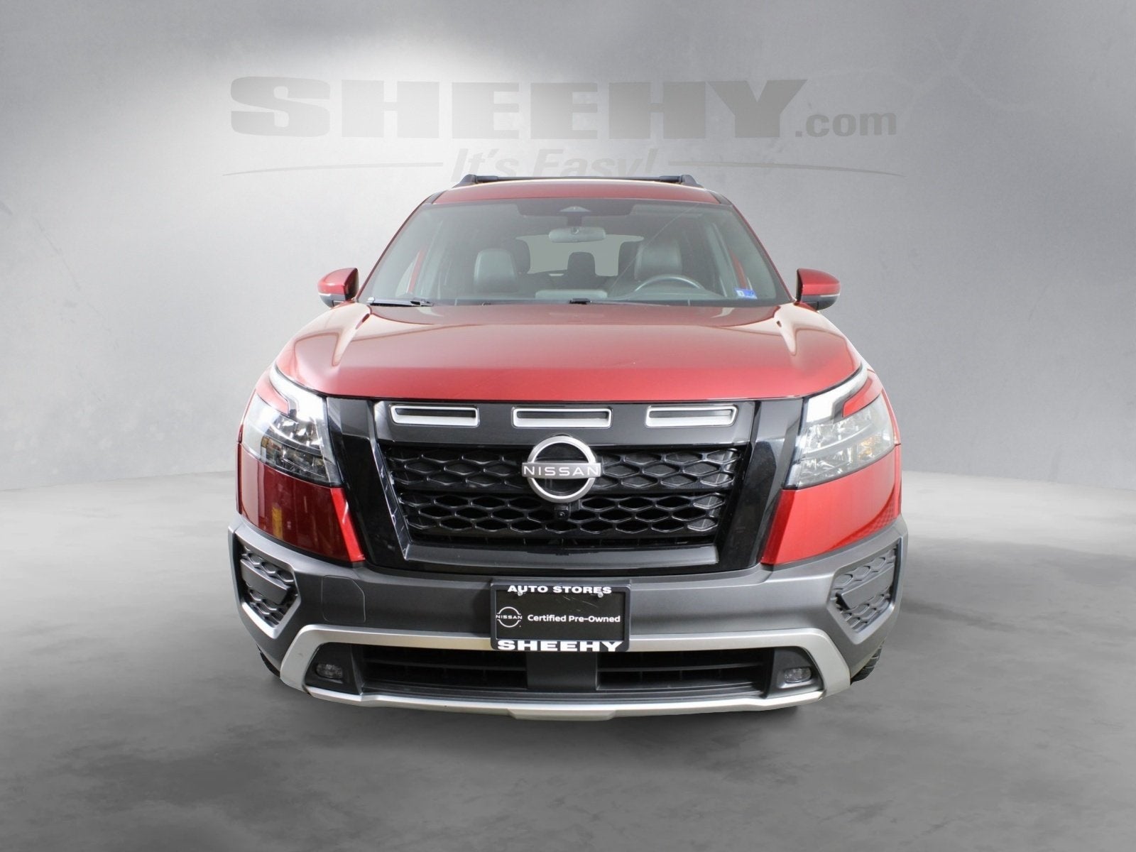 2024 Nissan Pathfinder Rock Creek