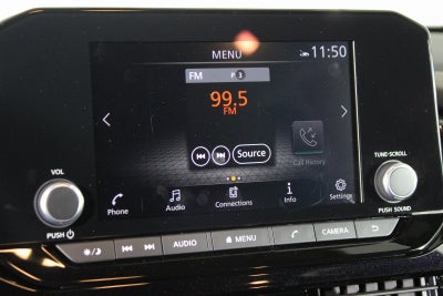 2024 Nissan Pathfinder Rock Creek