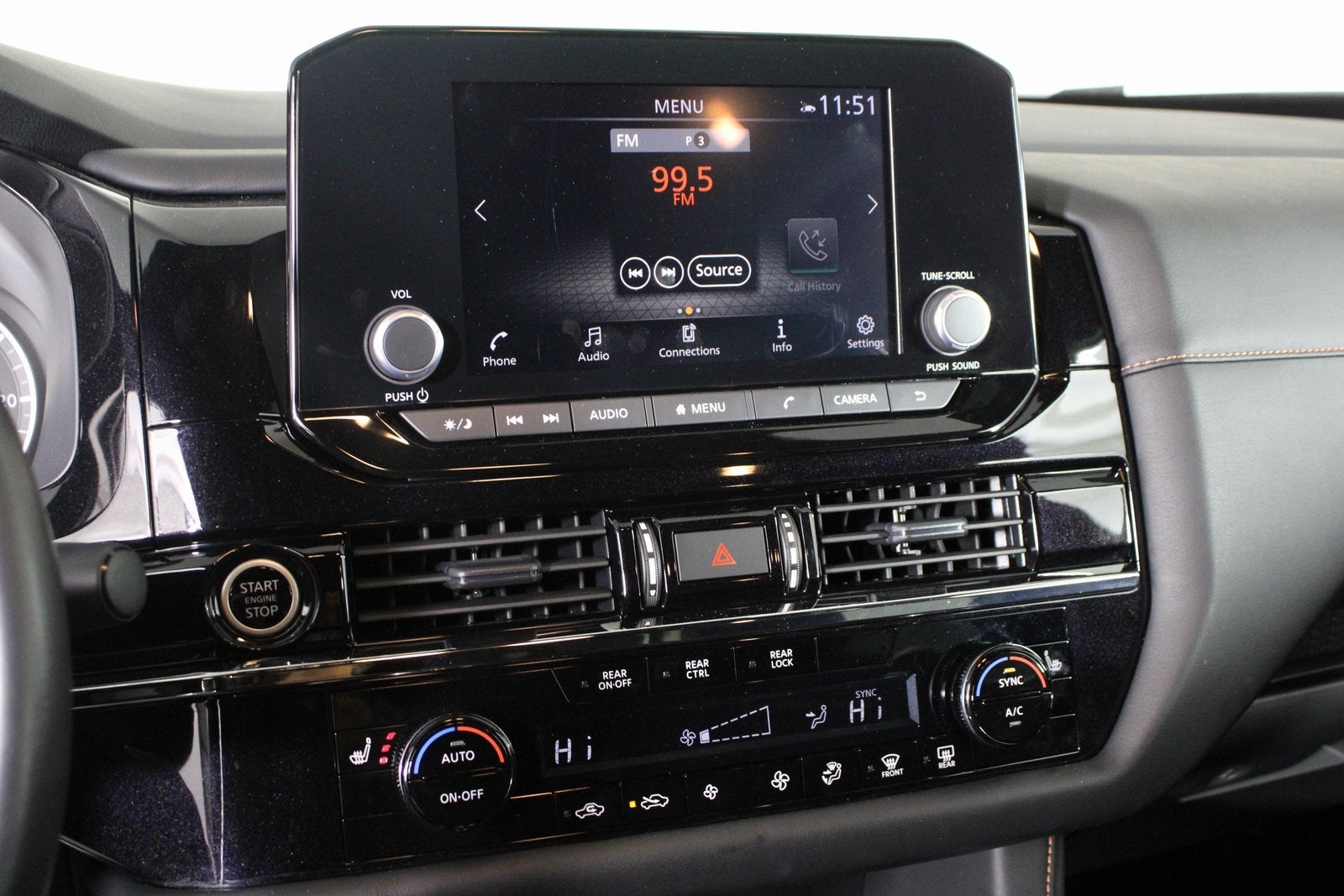 2024 Nissan Pathfinder Rock Creek