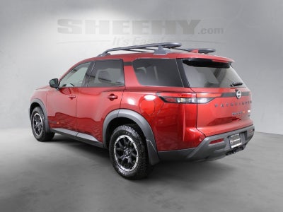 2024 Nissan Pathfinder Rock Creek