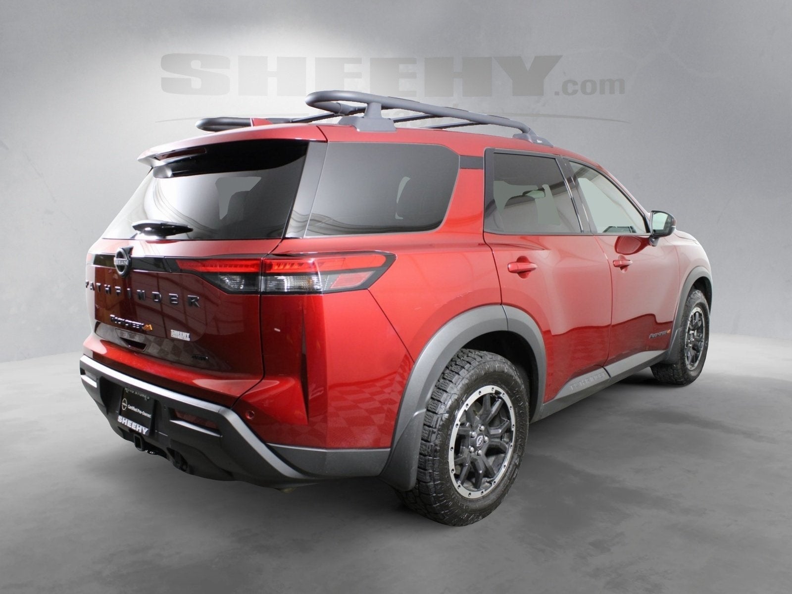 2024 Nissan Pathfinder Rock Creek