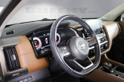 2022 Nissan Pathfinder Platinum