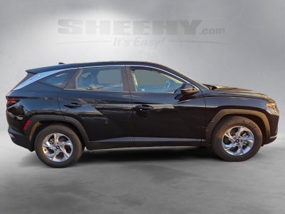 2022 Hyundai Tucson SE
