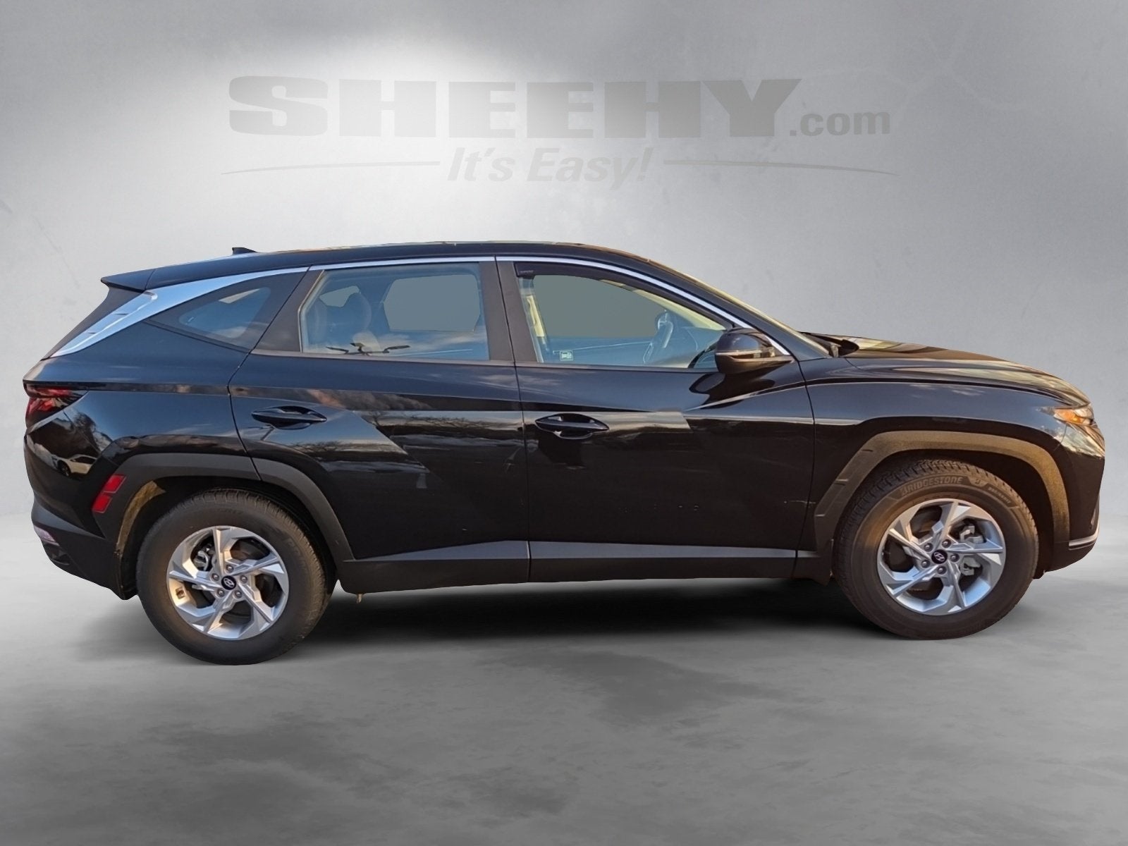 2022 Hyundai Tucson SE